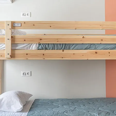 Albergue Sandy Bottoms