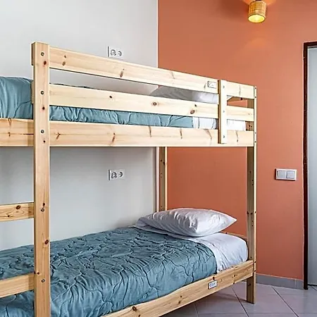 Hostel Sandy Bottoms *
