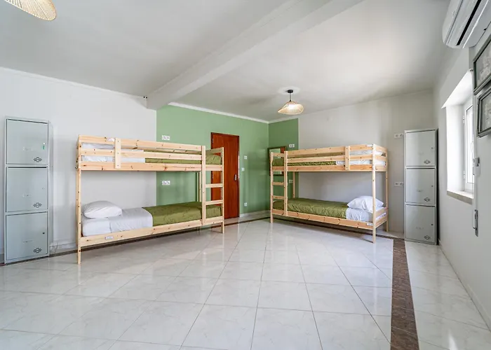 Sandy Bottoms Hostel Albufeira