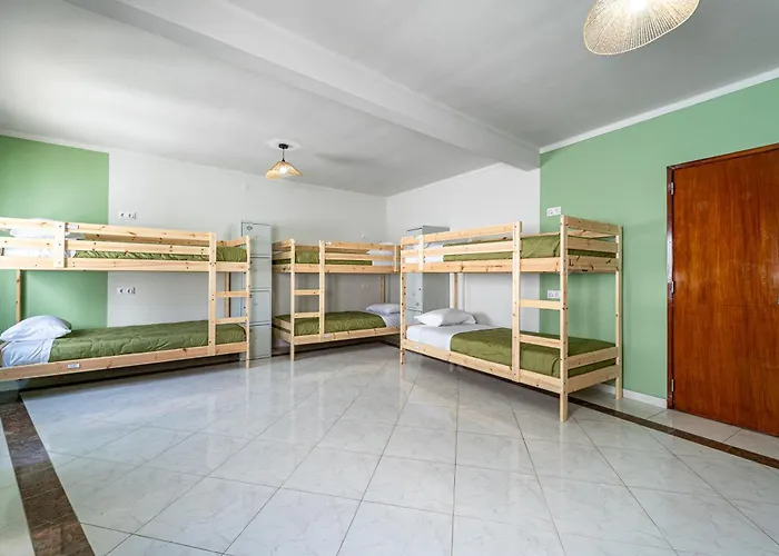 Hostel Sandy Bottoms *