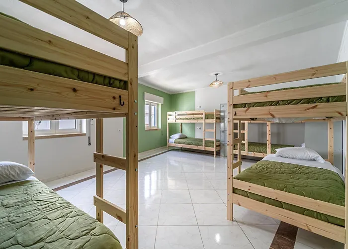 Sandy Bottoms Hostel *