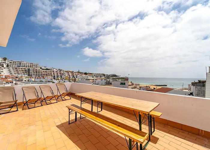 Sandy Bottoms Hostel Albufeira