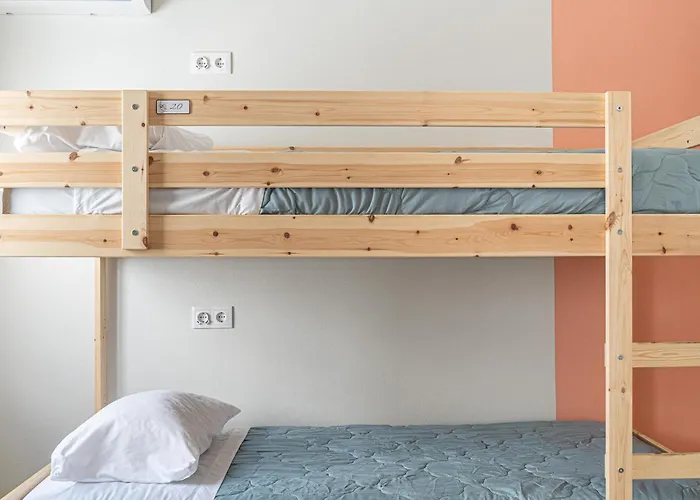 Auberge de jeunesse Sandy Bottoms