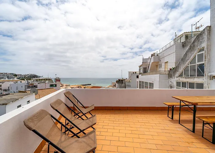 Sandy Bottoms Auberge de jeunesse