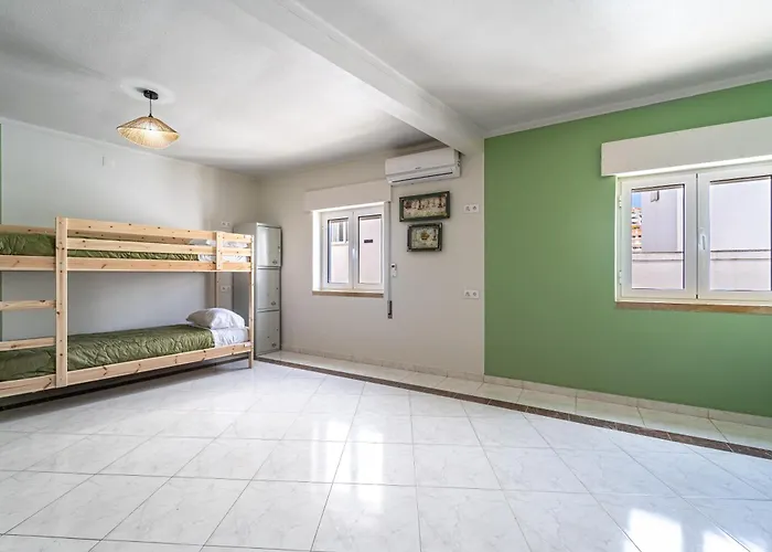 Sandy Bottoms Auberge de jeunesse *